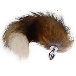TABOOM Plug Sexy Fox 6 x 2.7 cm